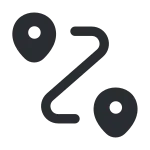 Routing SVG Icon